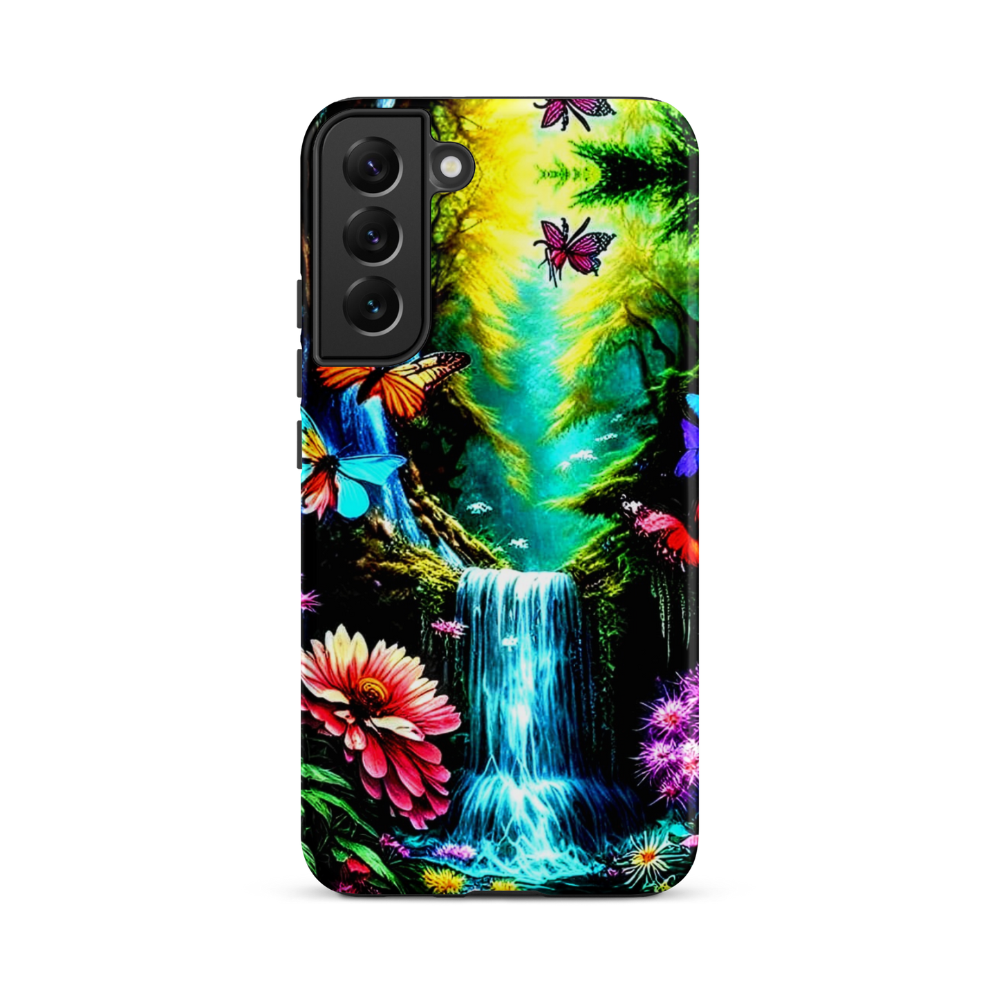 Tough case for Samsung®