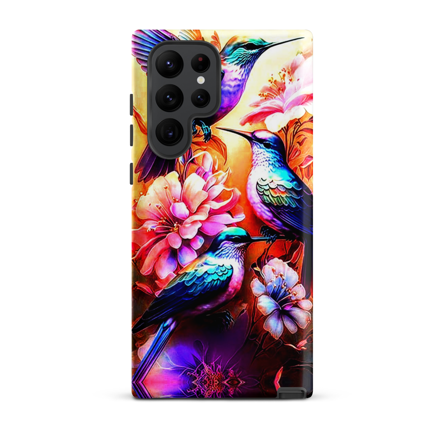 Tough case for Samsung®