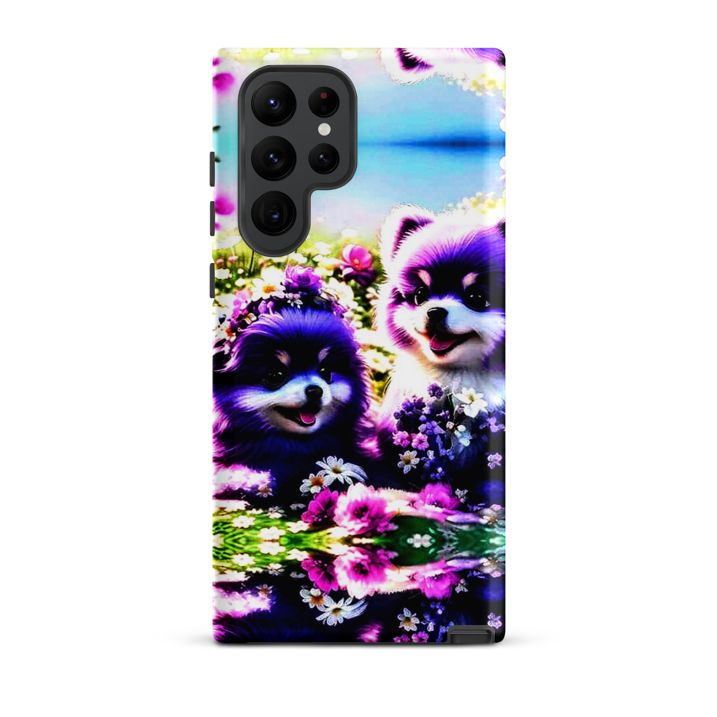 Tough case for Samsung®
