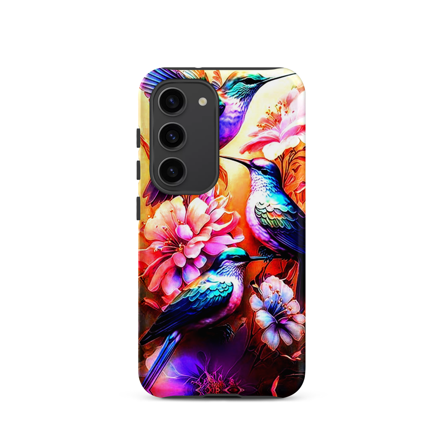 Tough case for Samsung®