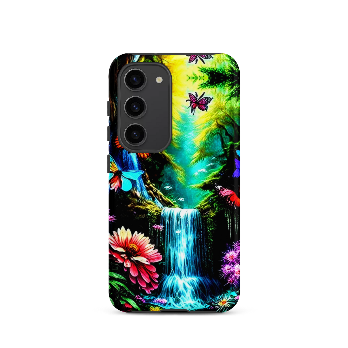 Tough case for Samsung®