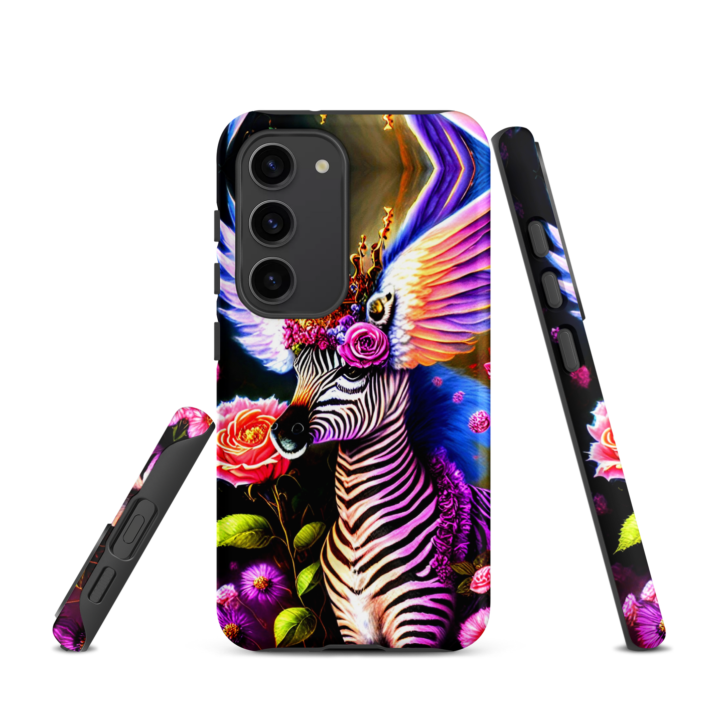 Tough case for Samsung®