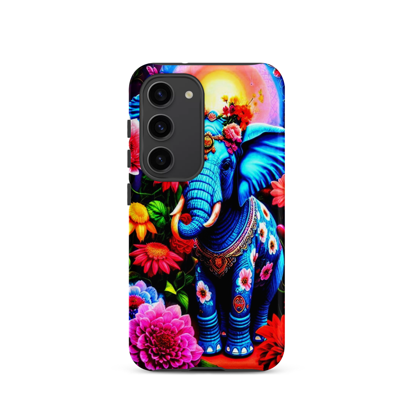 Tough case for Samsung®