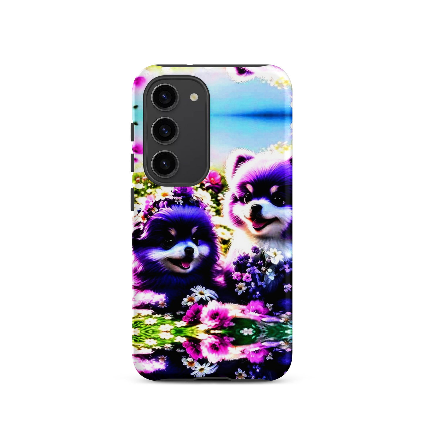 Tough case for Samsung®