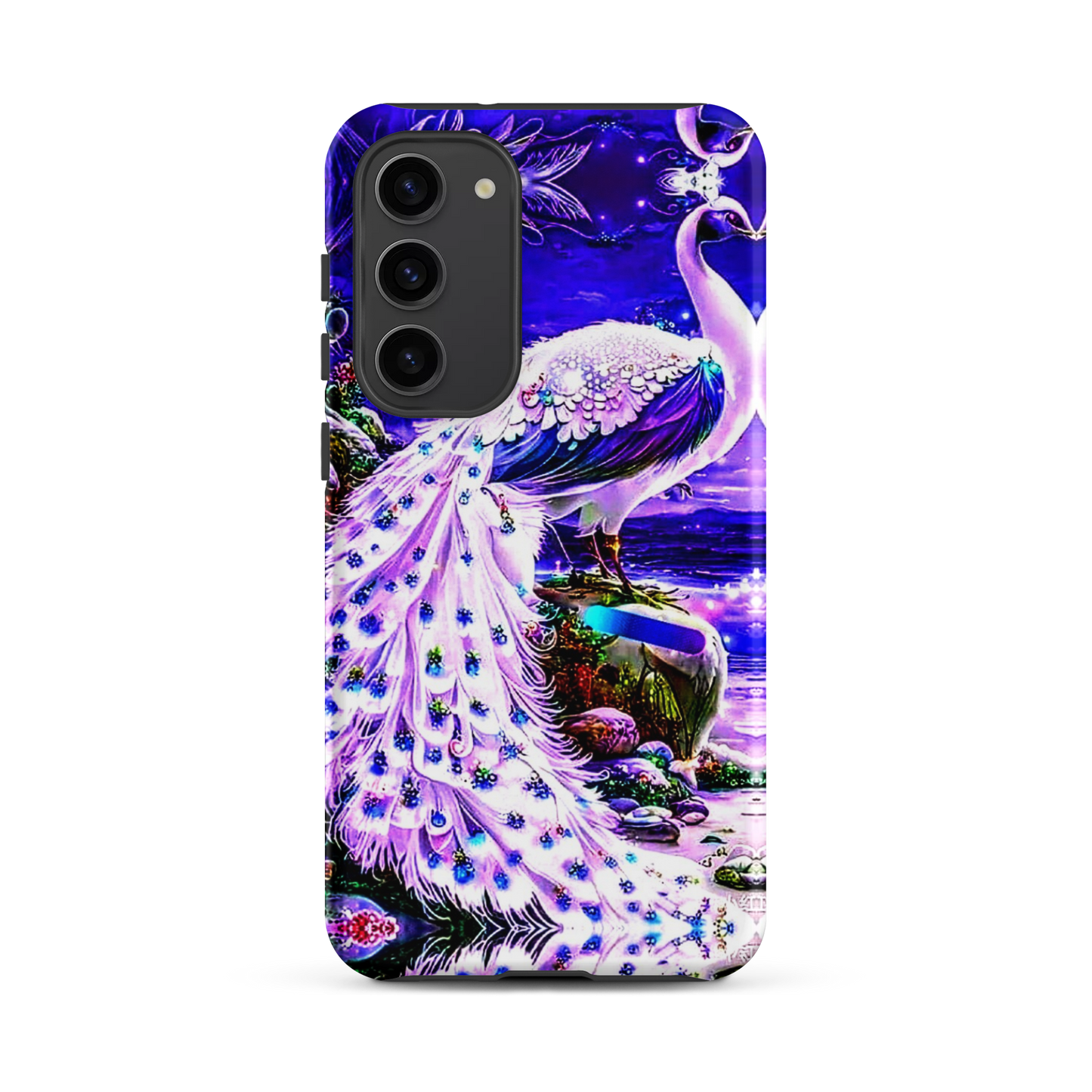 Tough case for Samsung®