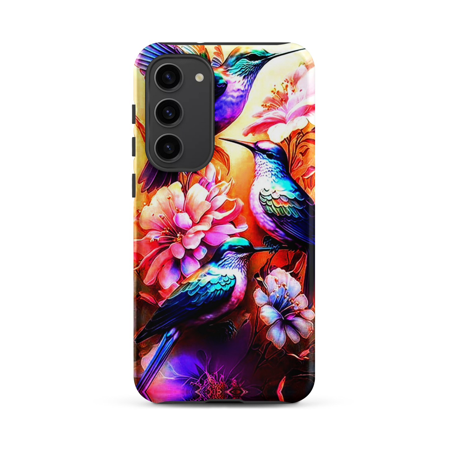 Tough case for Samsung®