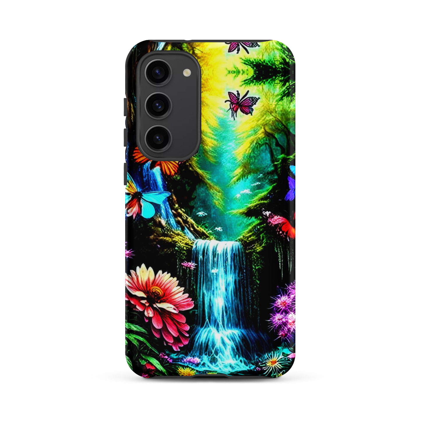 Tough case for Samsung®