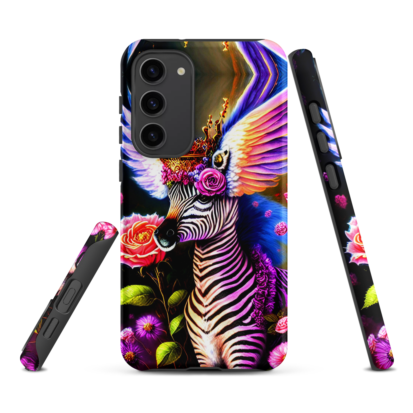 Tough case for Samsung®
