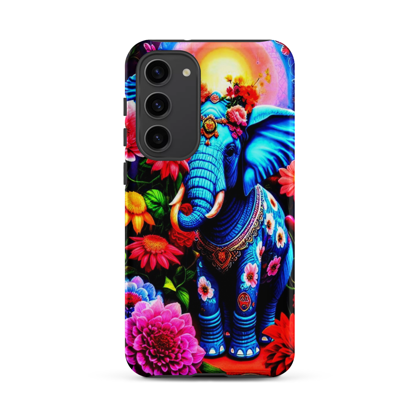 Tough case for Samsung®