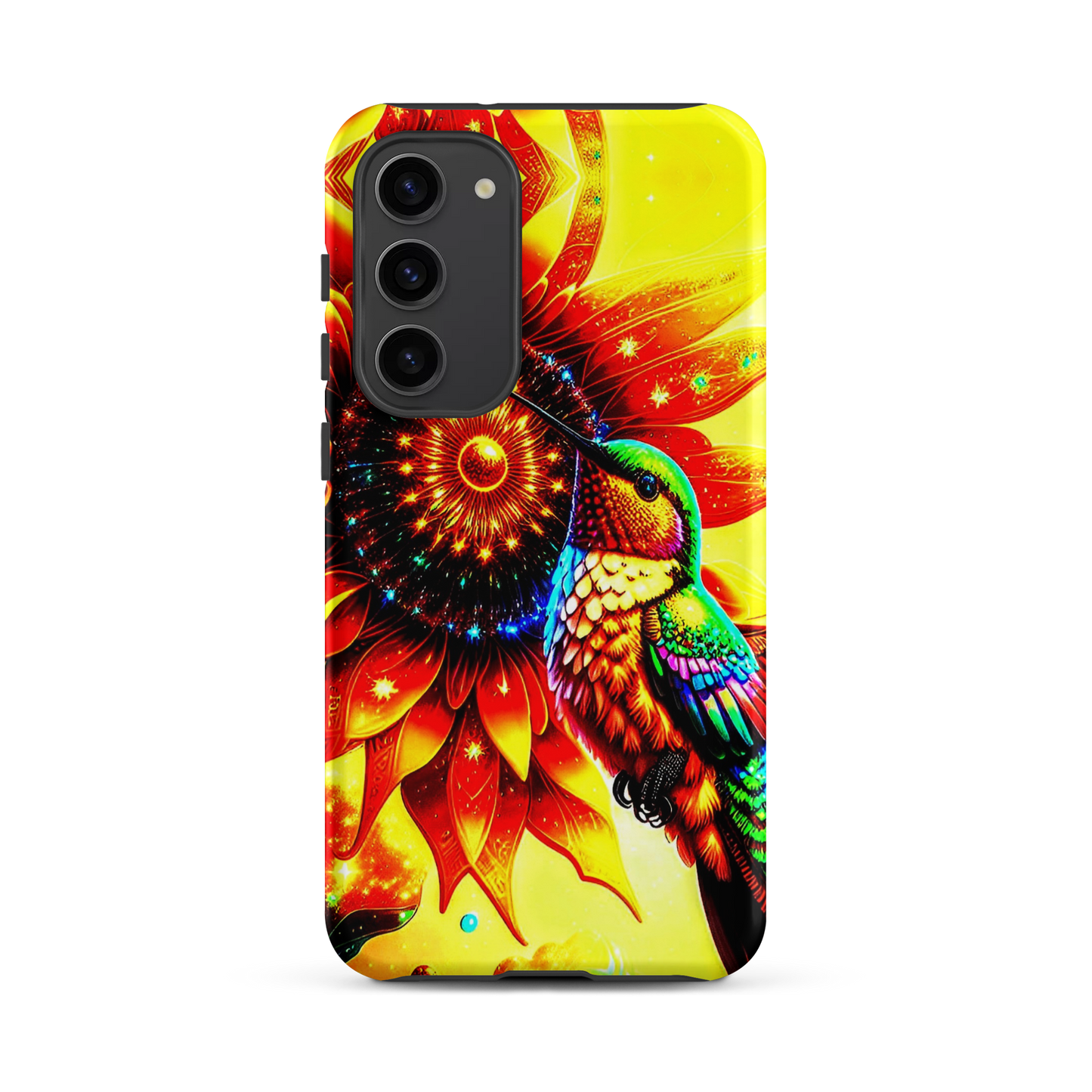 Tough case for Samsung®