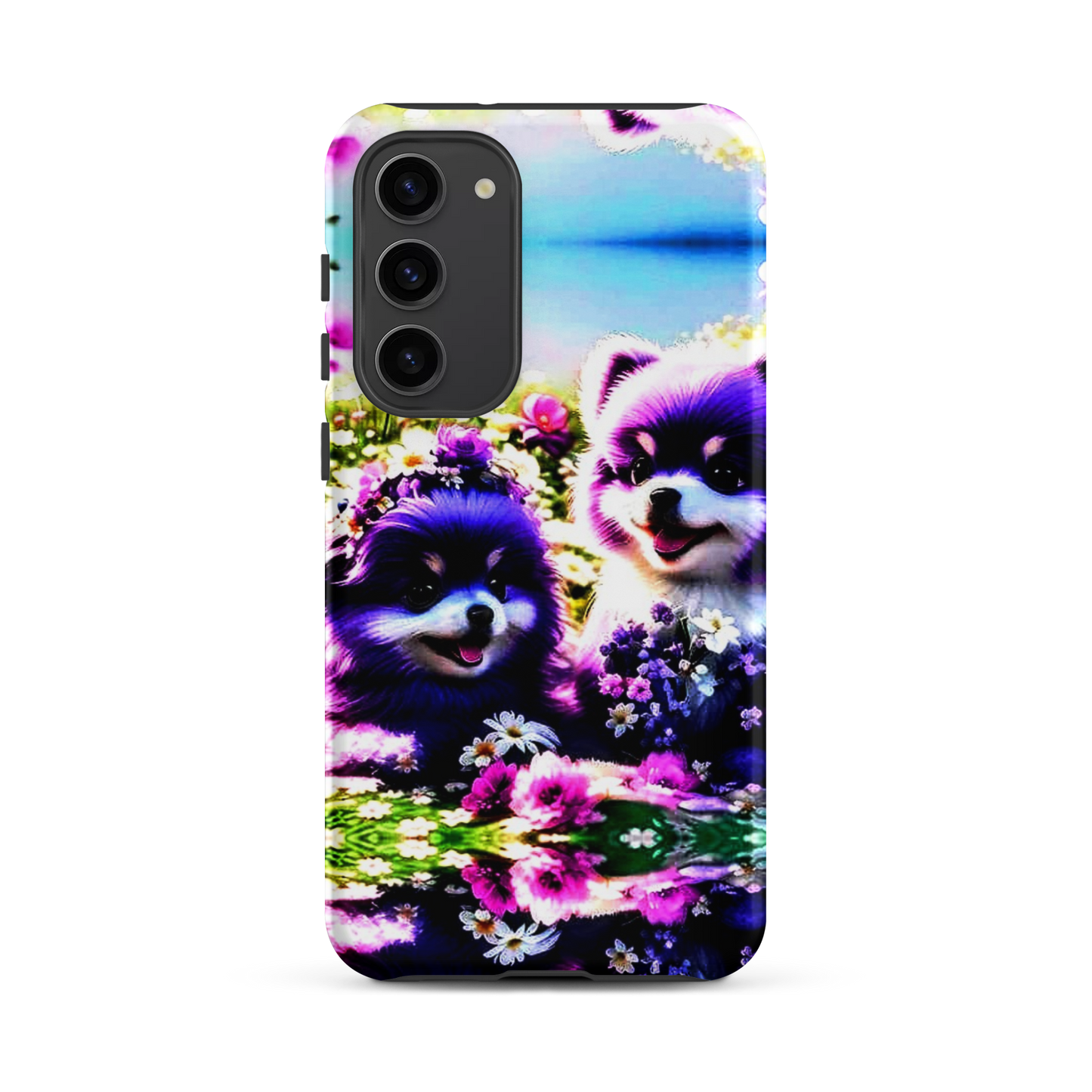 Tough case for Samsung®