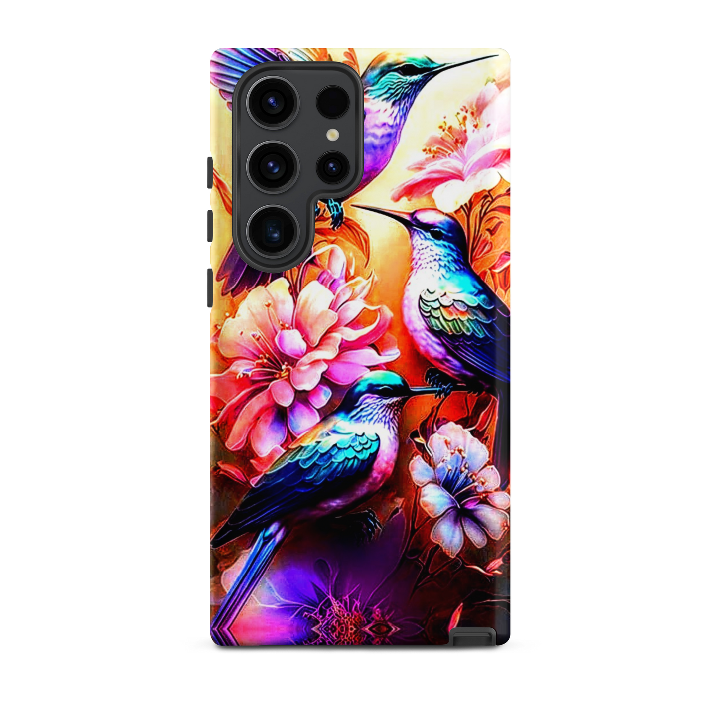 Tough case for Samsung®