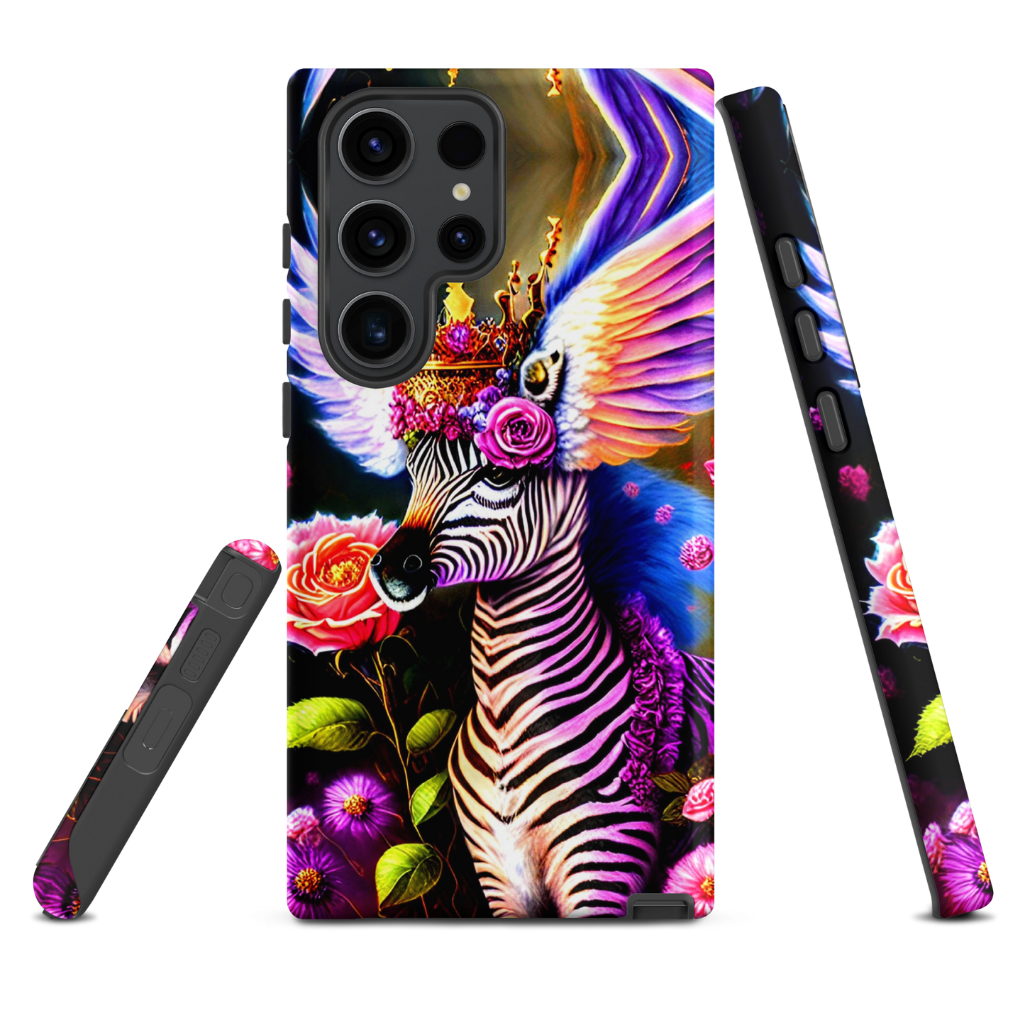 Tough case for Samsung®