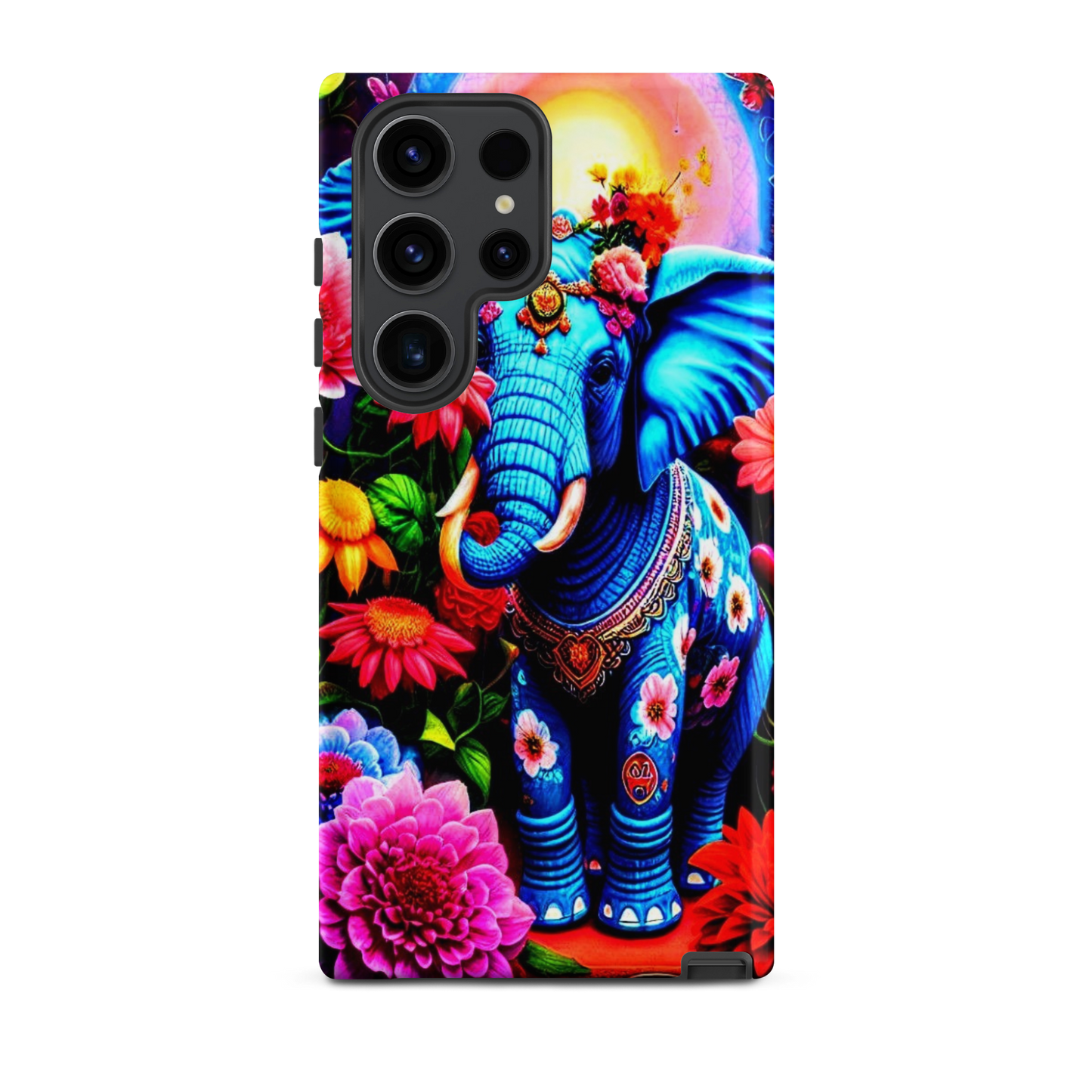 Tough case for Samsung®