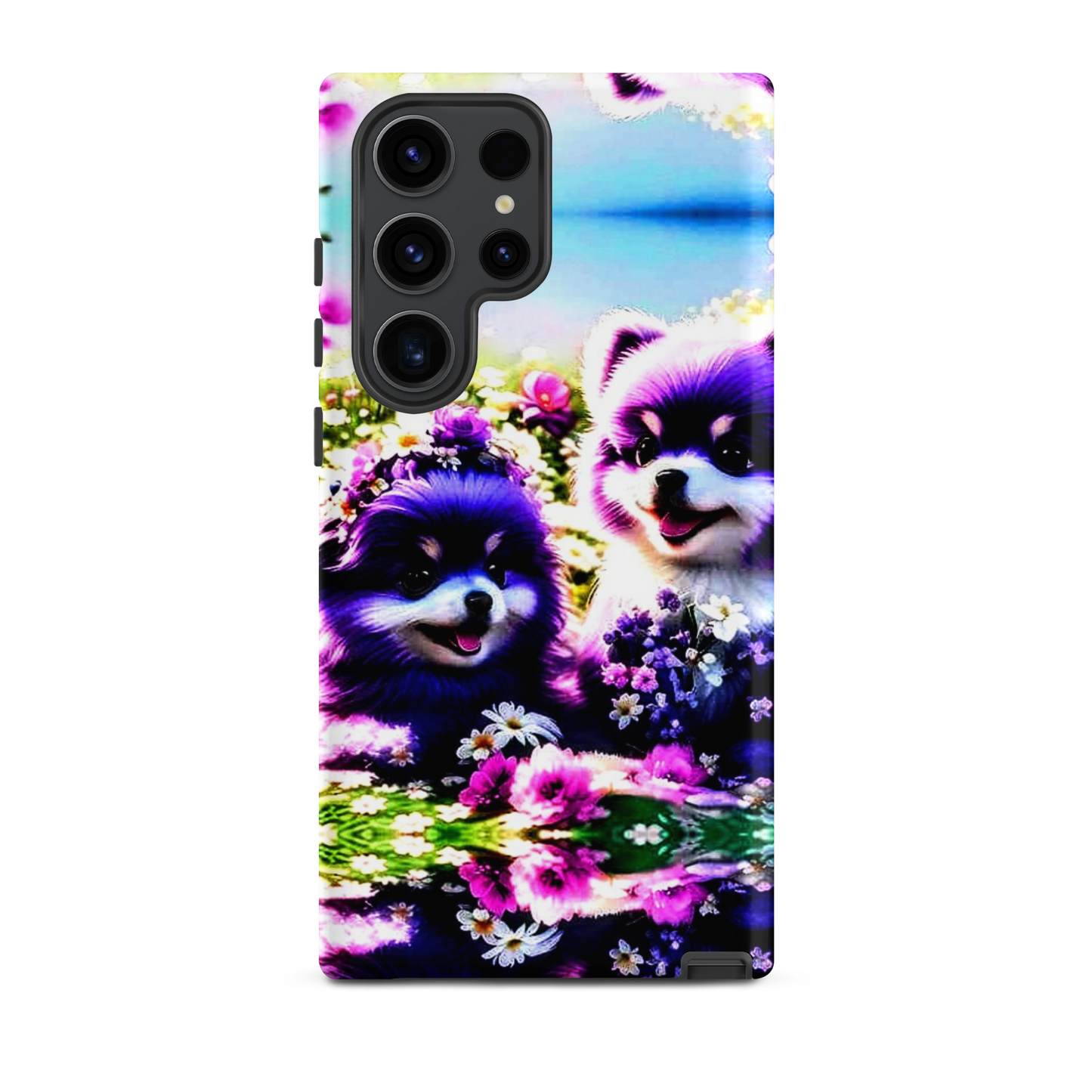 Tough case for Samsung®