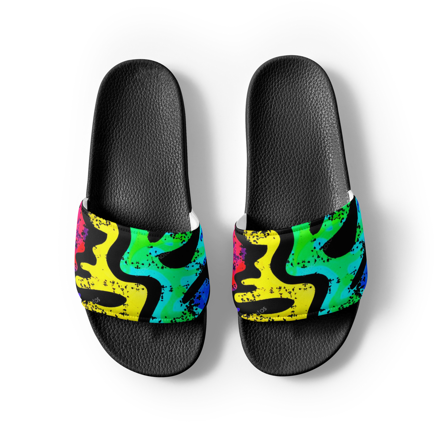 Women's slides