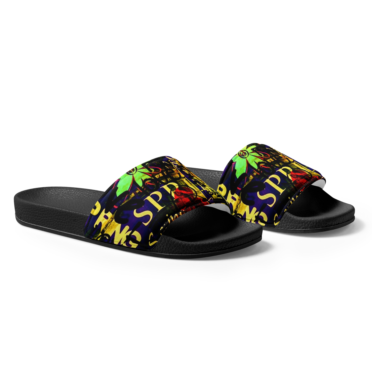 Queens Fashion Slides