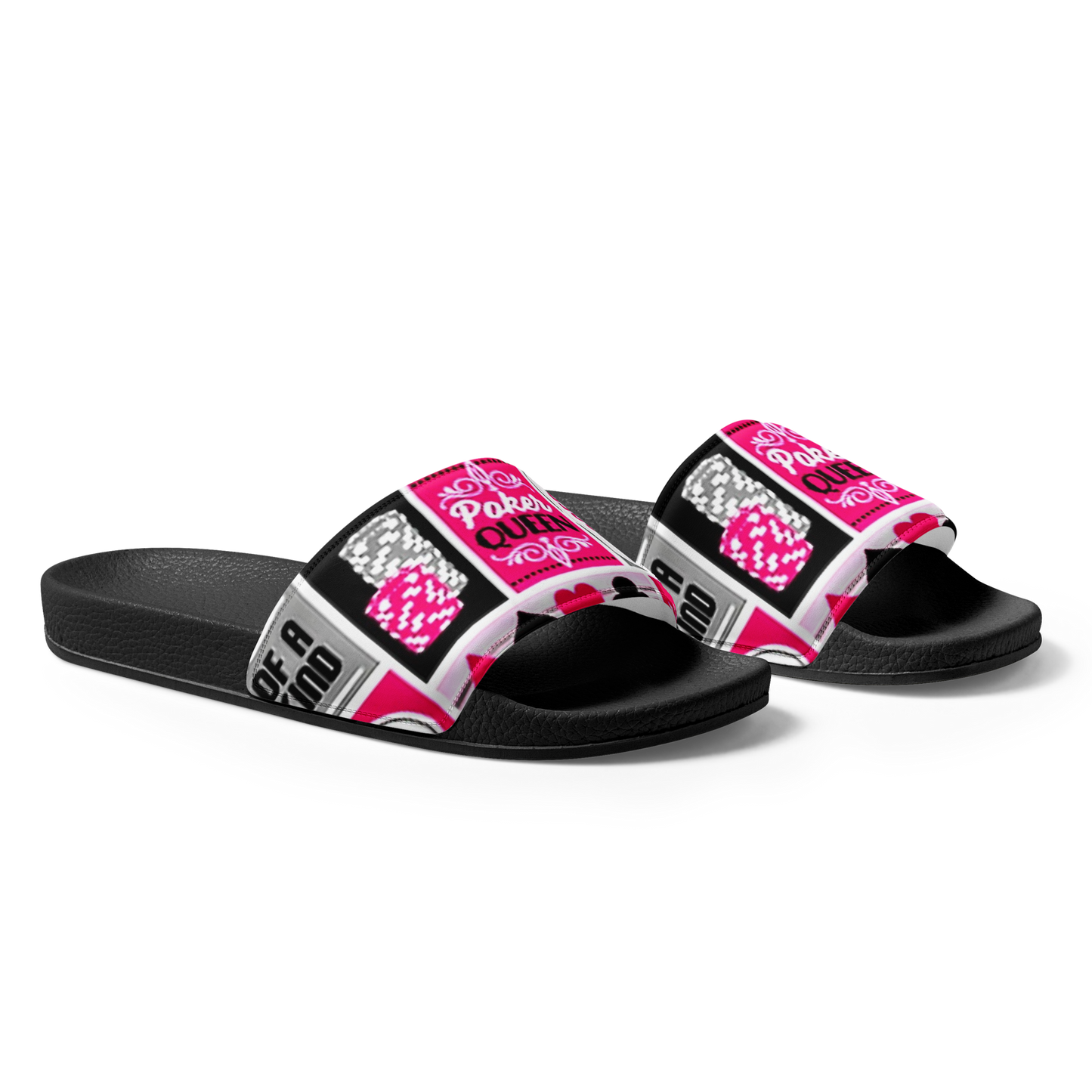 Queens Fashion Slides
