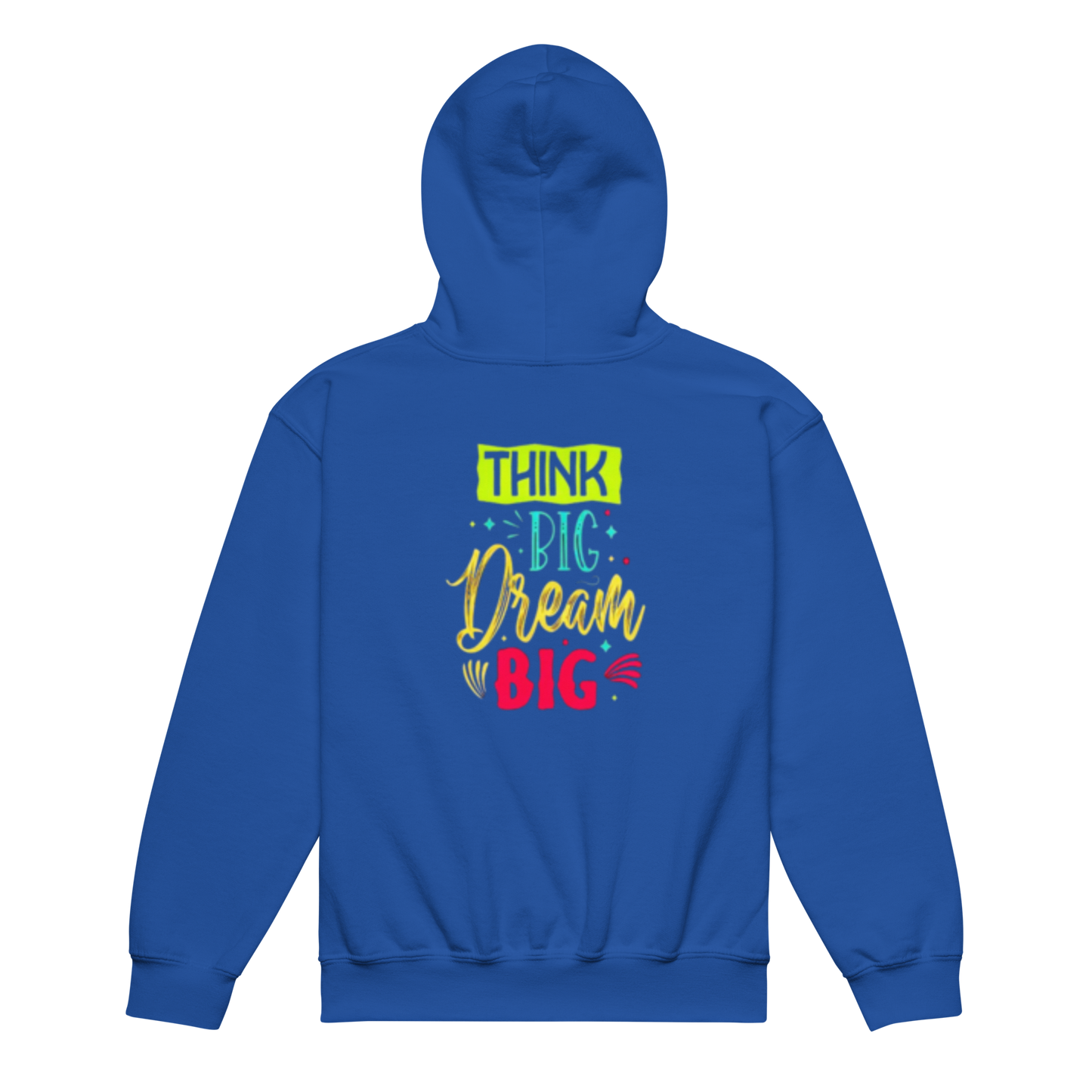Youth heavy blend hoodie