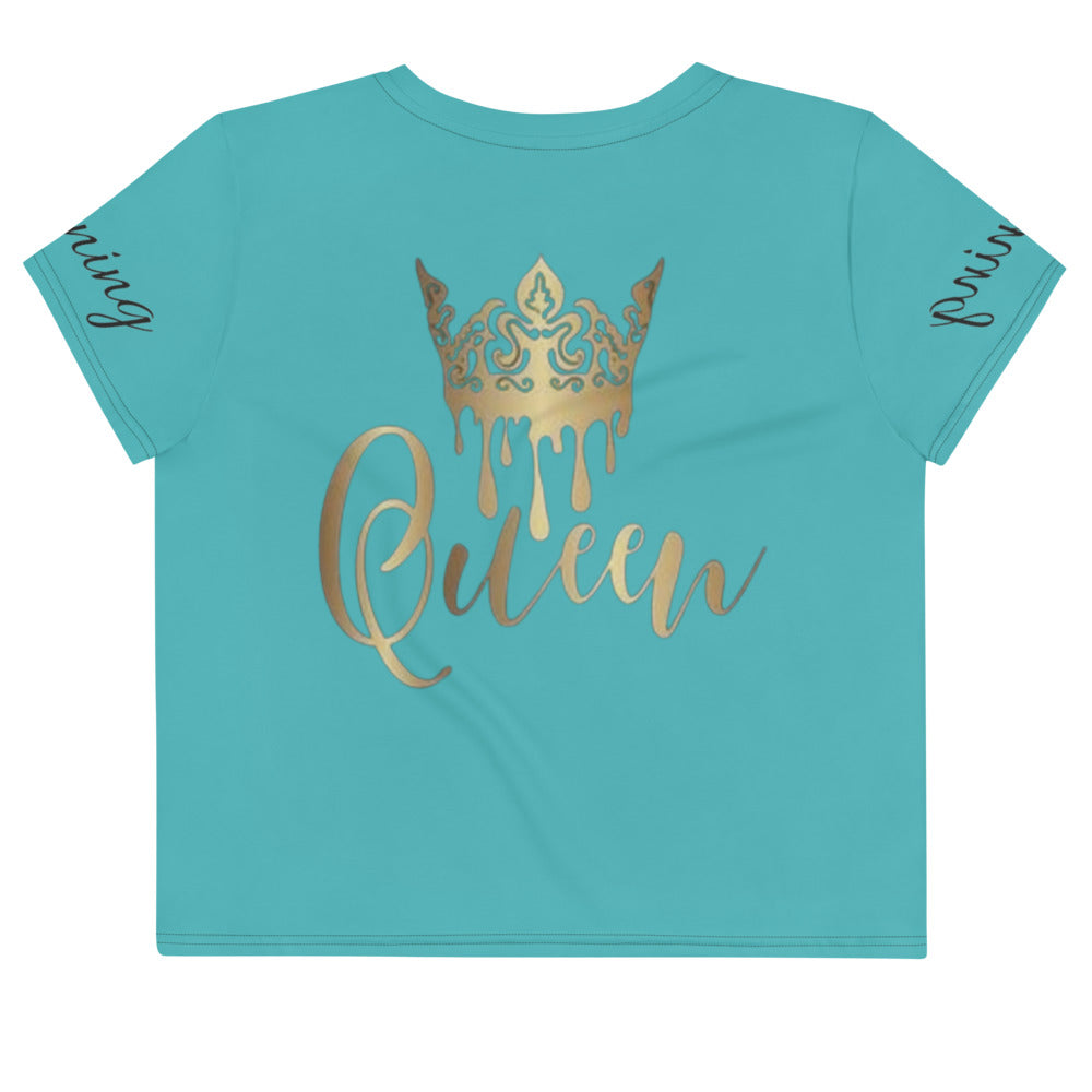 Crop Tee