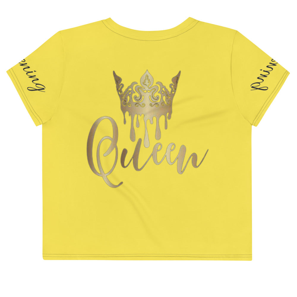 Crop Tee