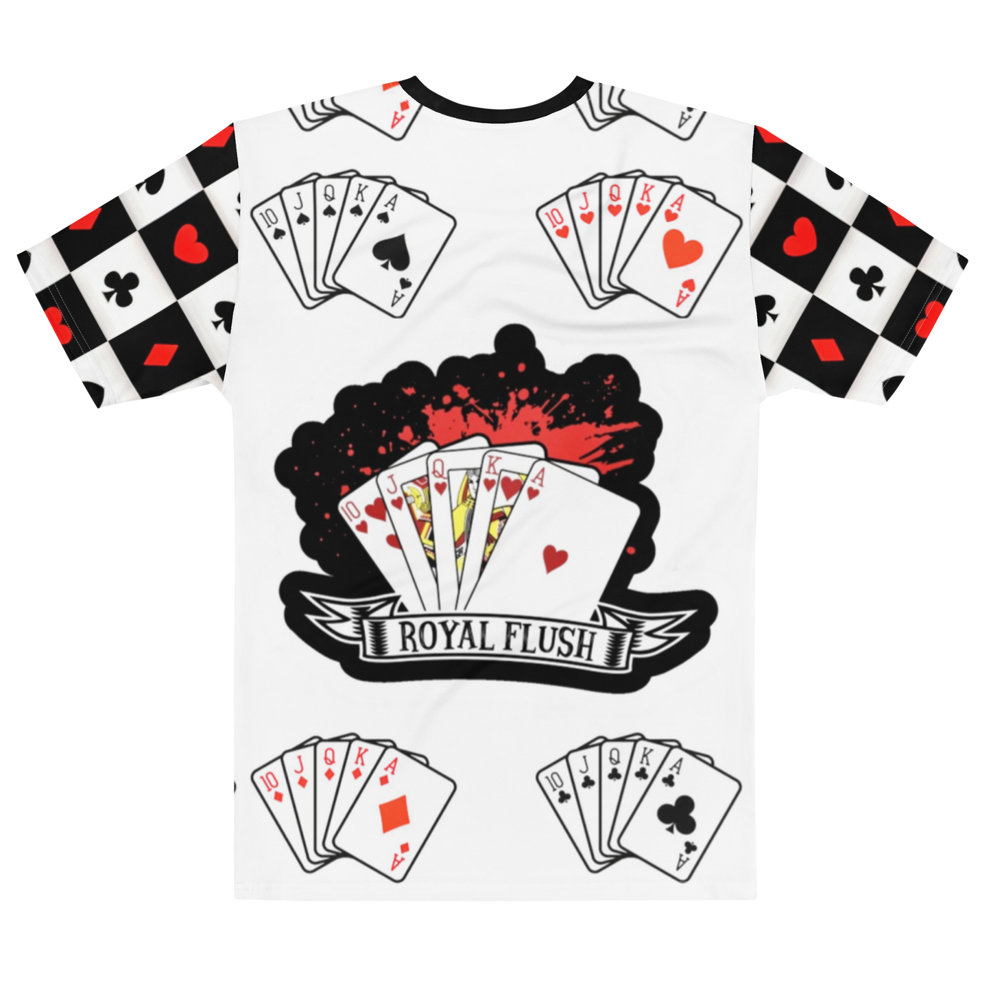 Royal king t-shirt 2