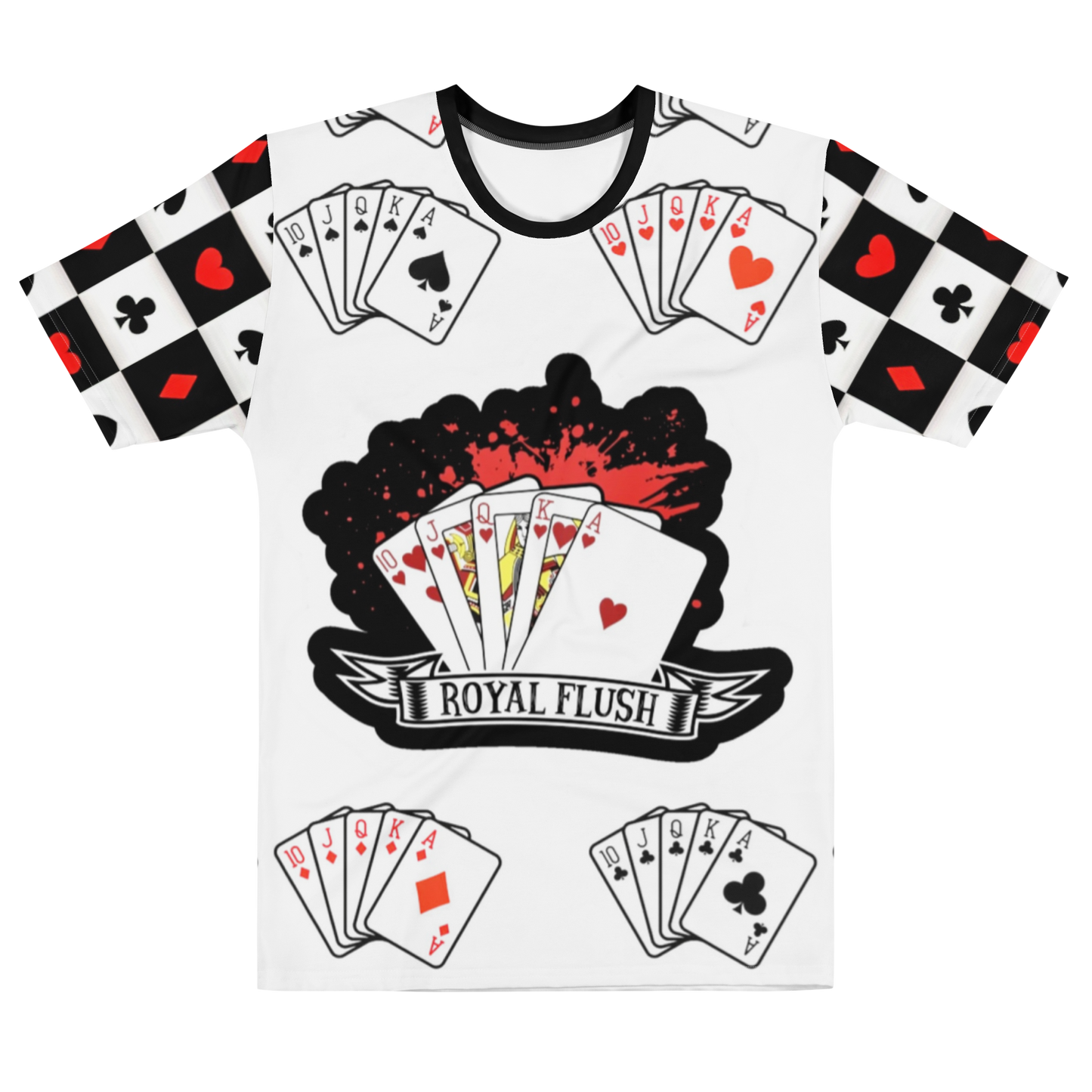 Royal king t-shirt 2