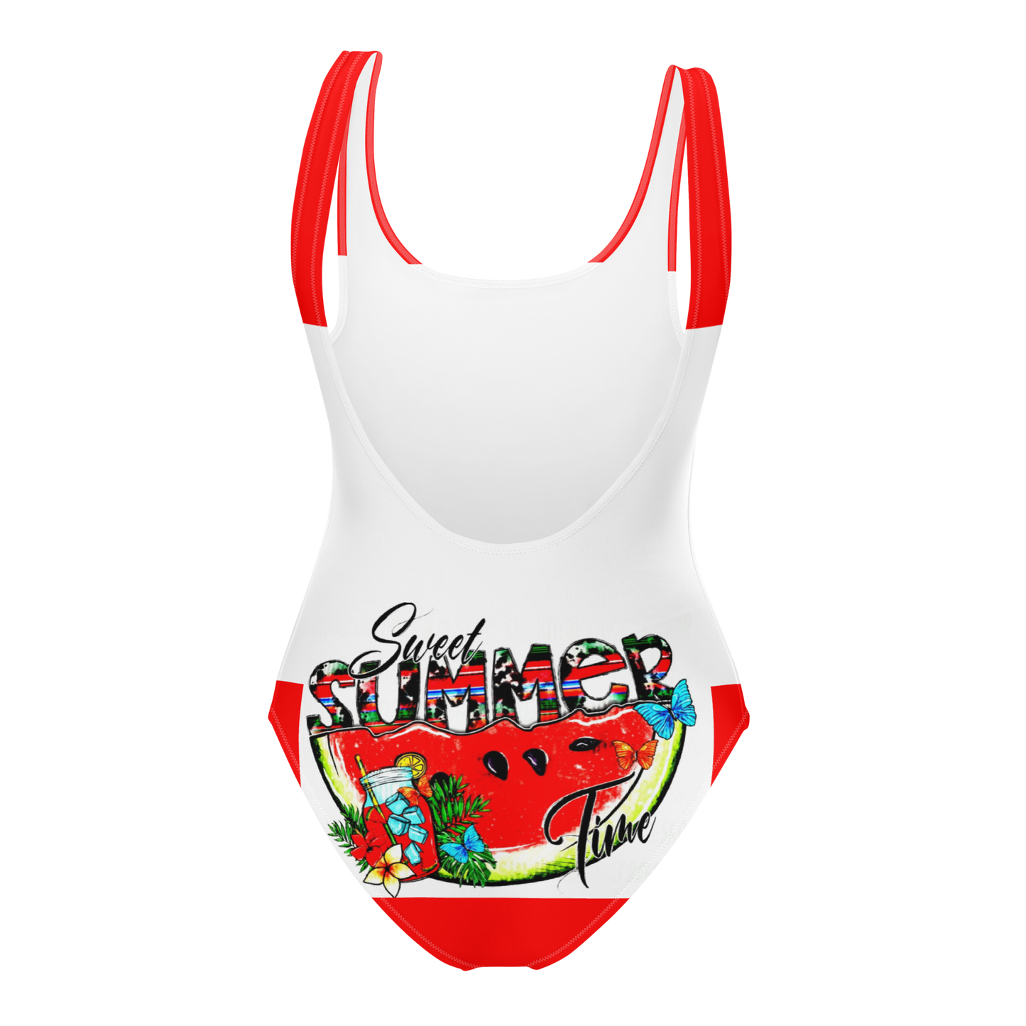 One-Piece Swimsuit