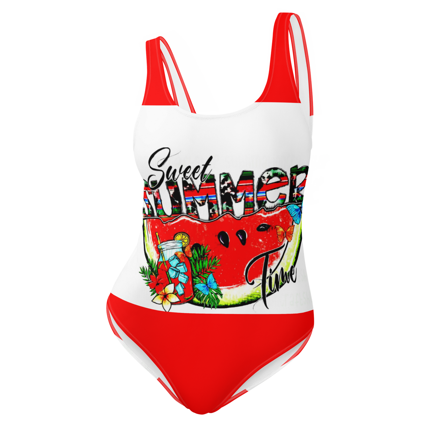 One-Piece Swimsuit