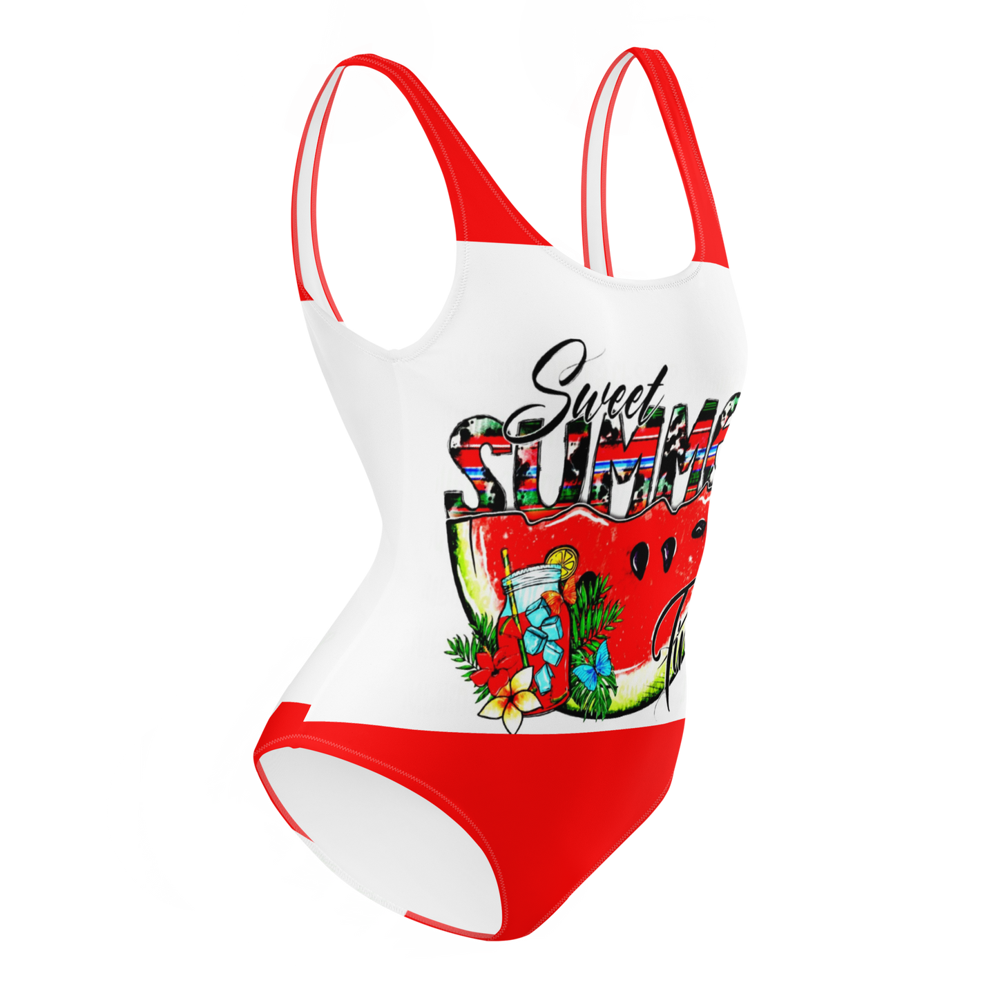 One-Piece Swimsuit