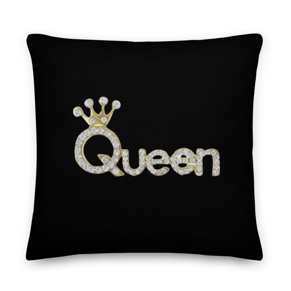 Queens Shine's Pillow 6