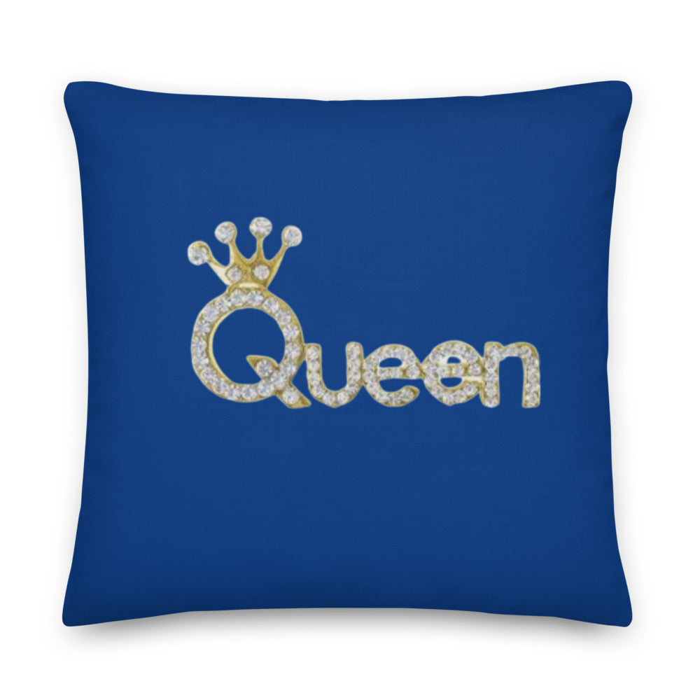 Queens Shine's Pillow 10