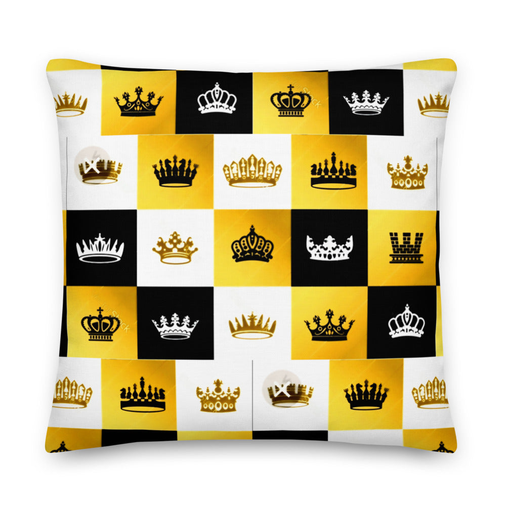 Queens Shine's Pillow 11