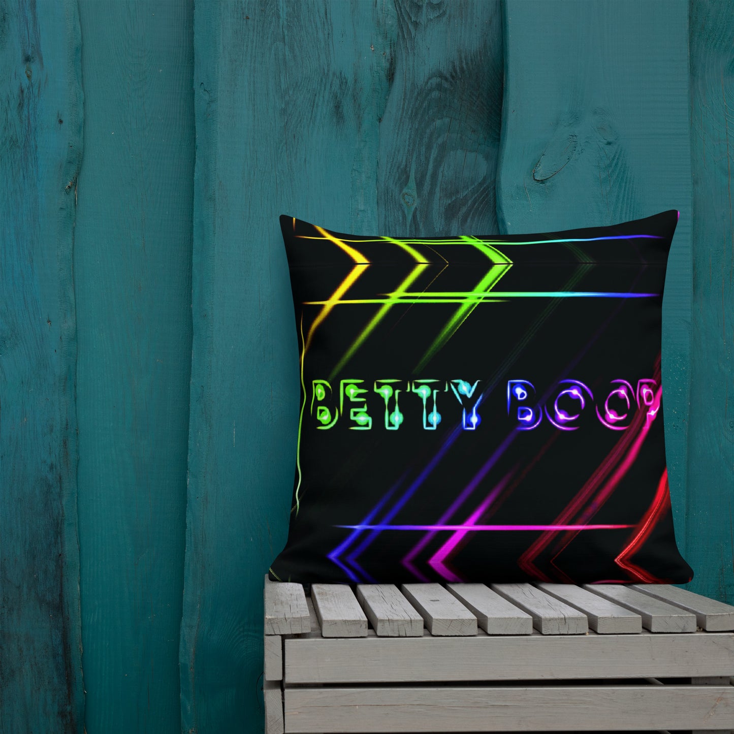 Queens Shine's Pillow 17