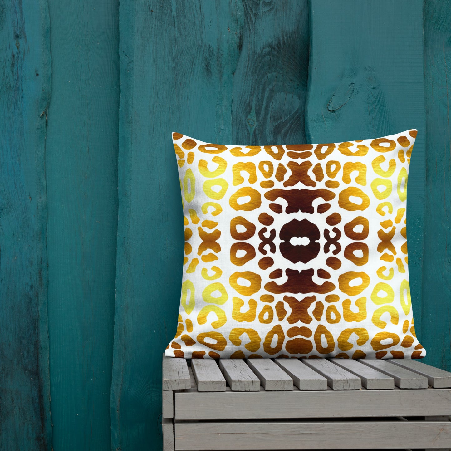 Queens Shine's Pillow 18