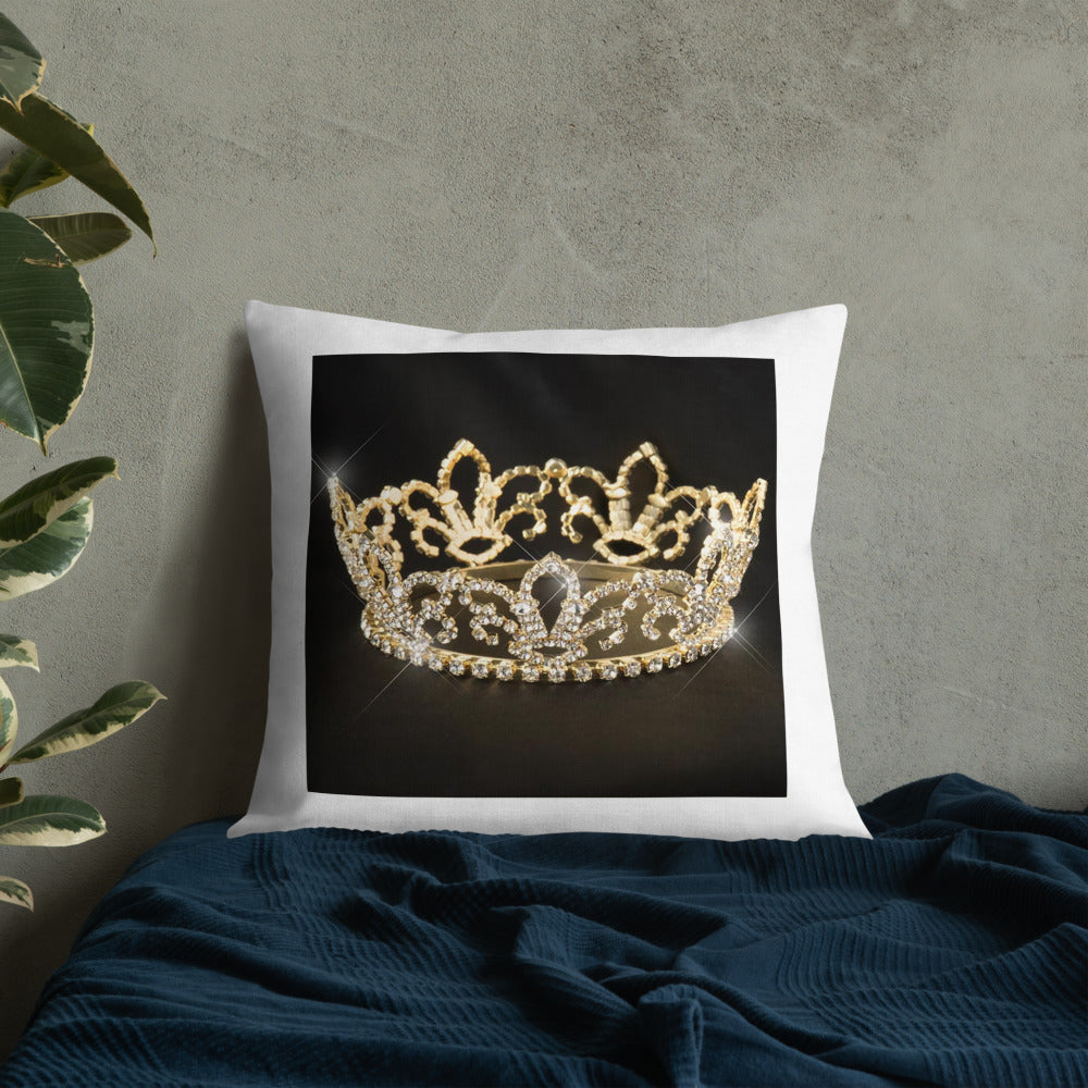 Queens Shine's Pillow 3