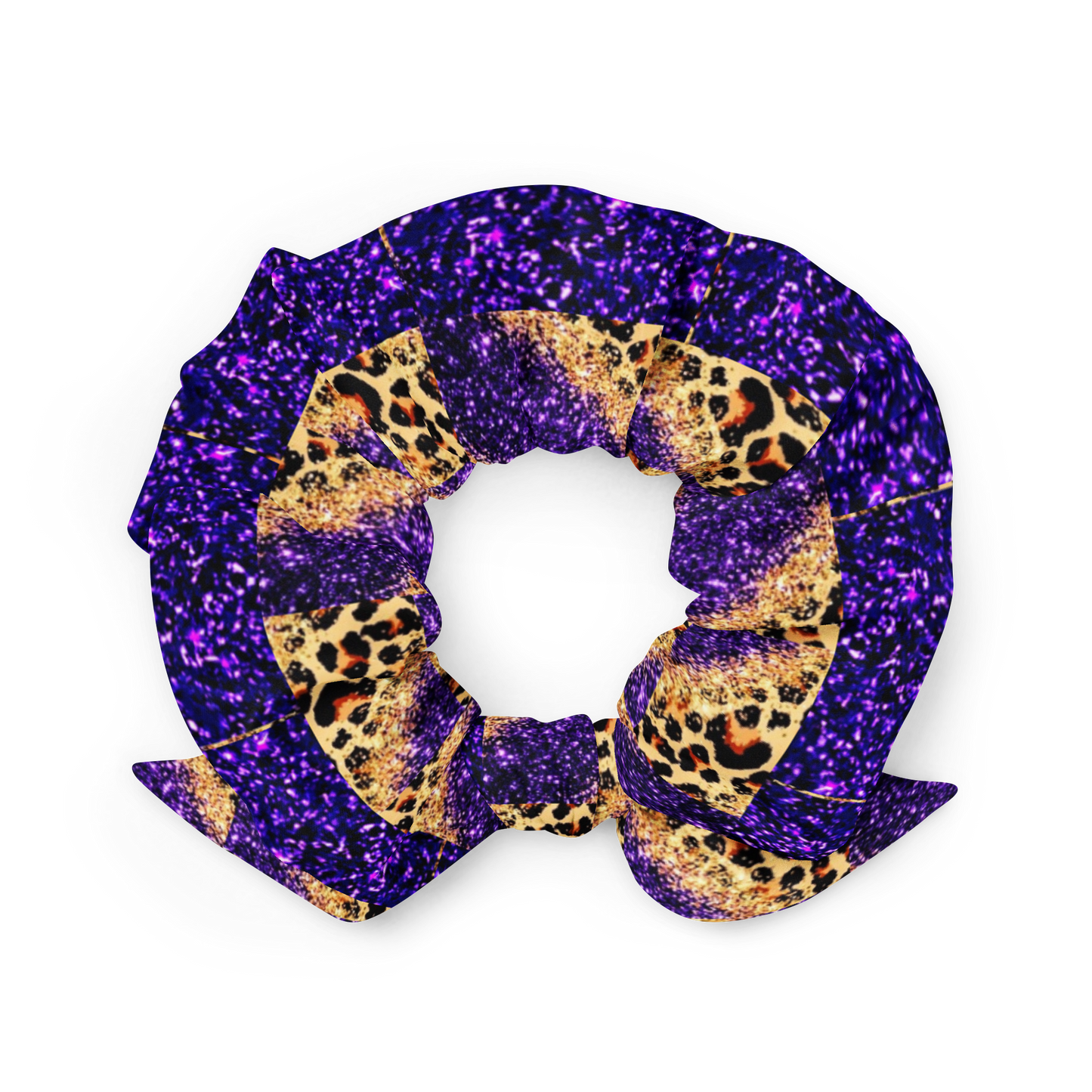 Queens Fashion Scrunchie