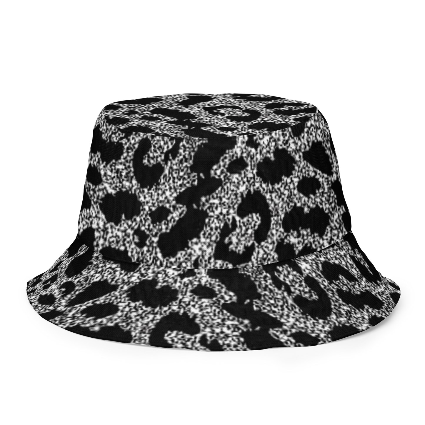 Reversible bucket hat