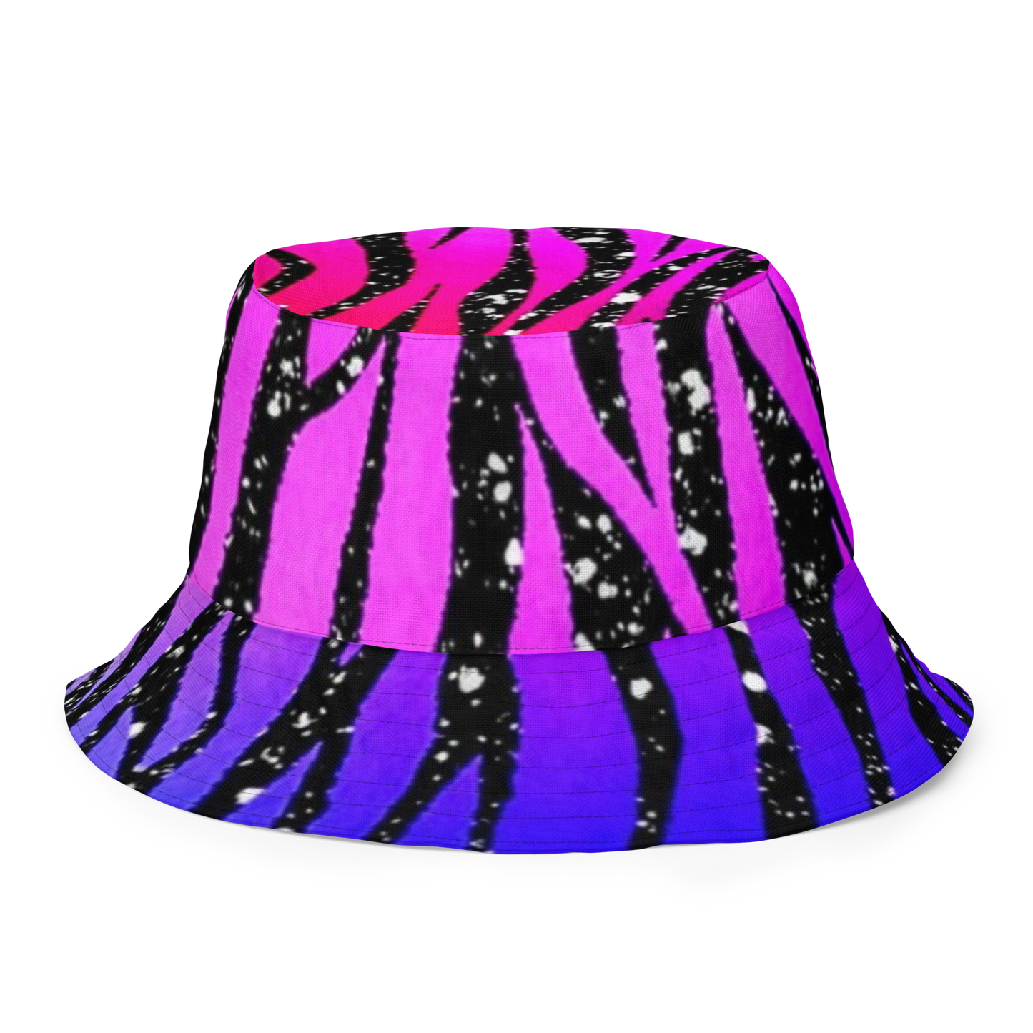 Reversible bucket hat