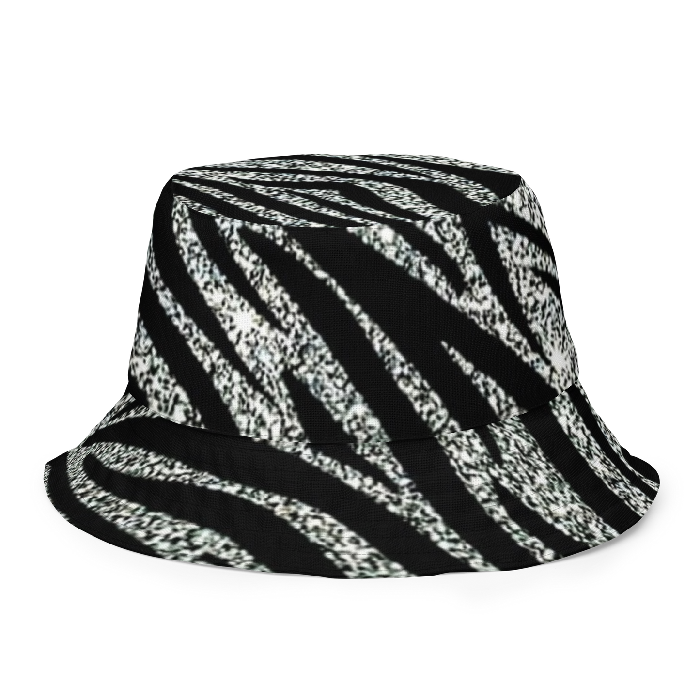 Reversible bucket hat