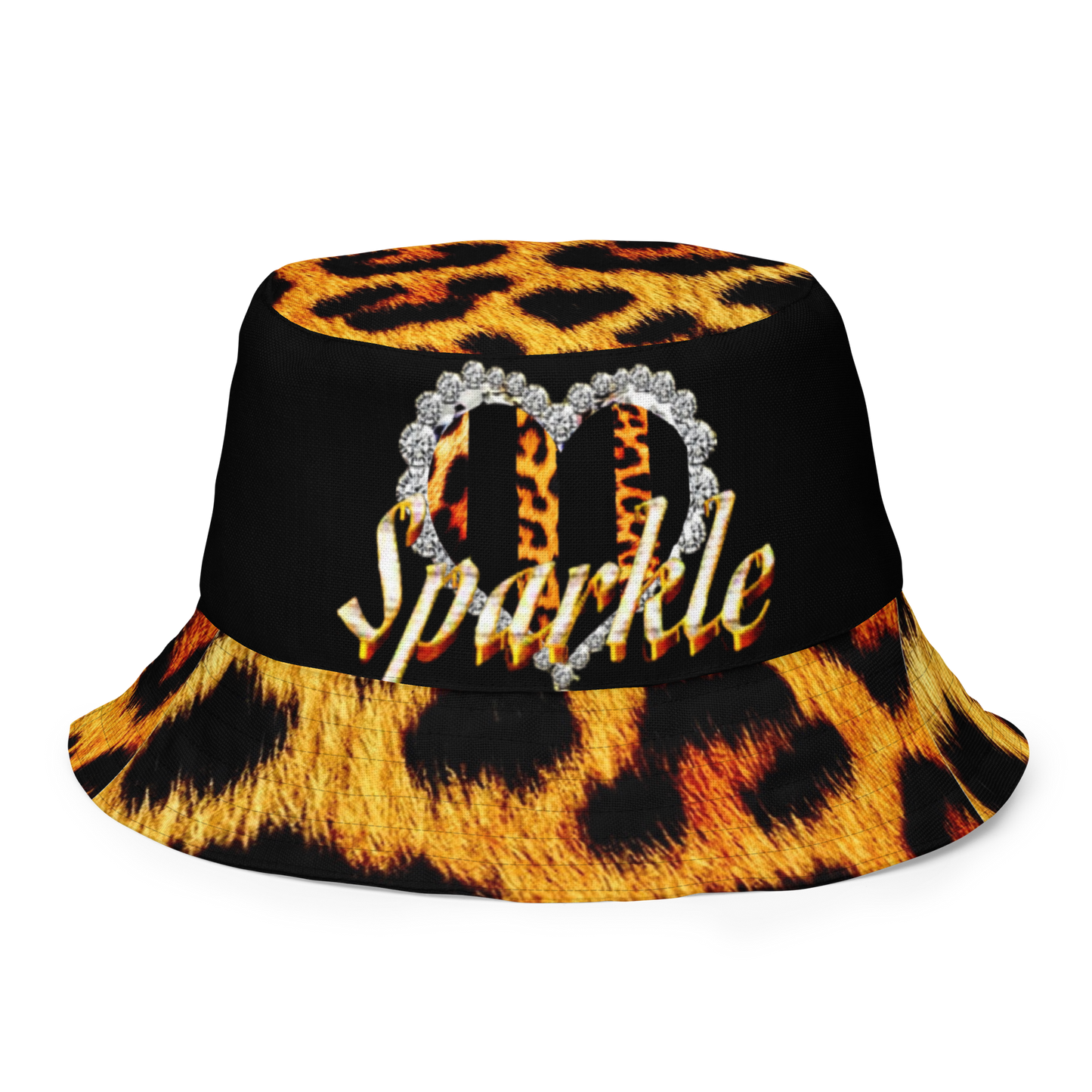 Reversible bucket hat