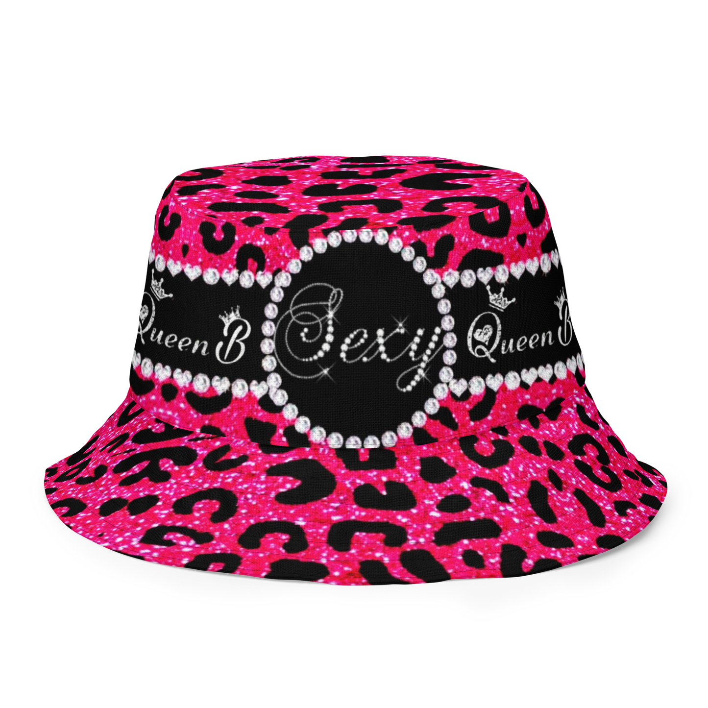 Reversible bucket hat