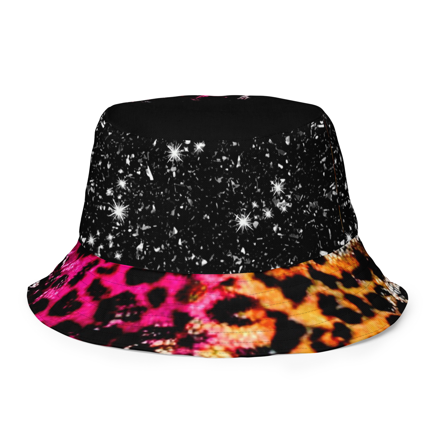 Reversible bucket hat