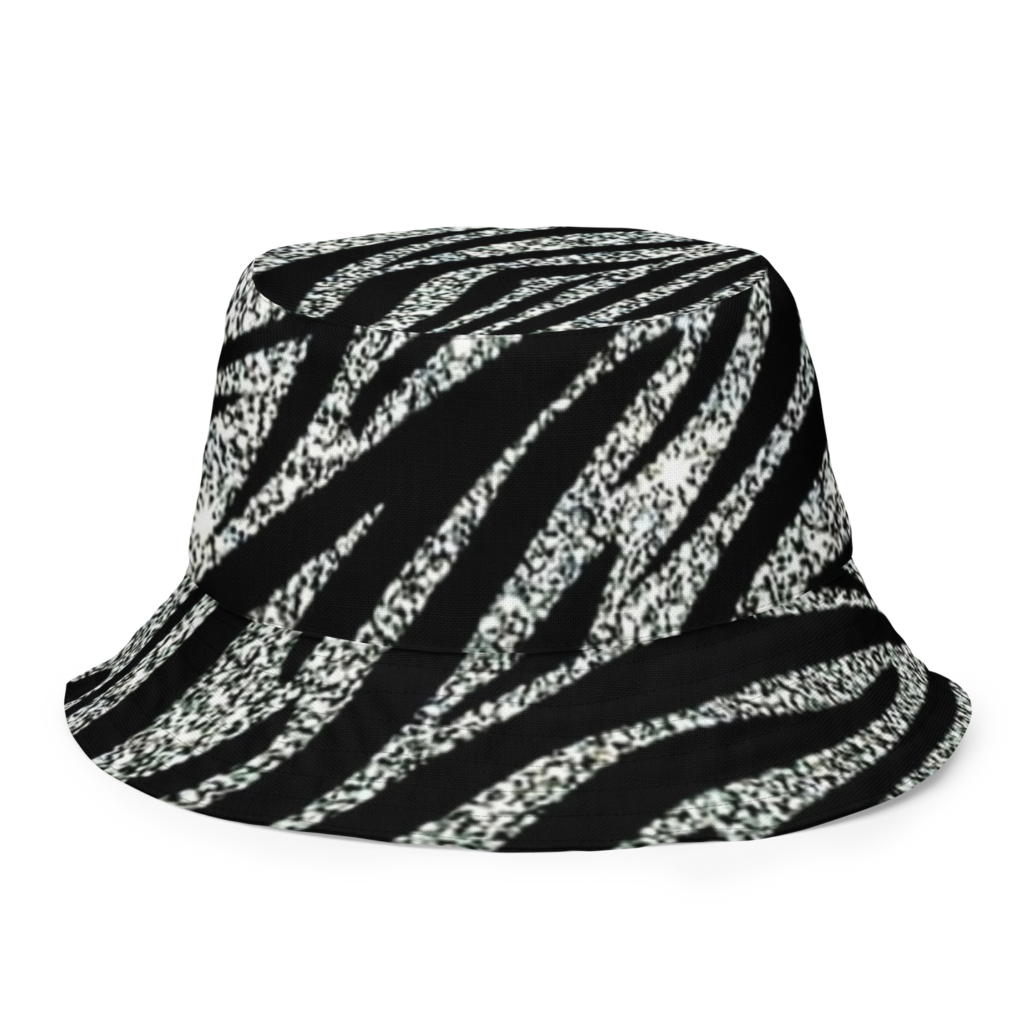Reversible bucket hat