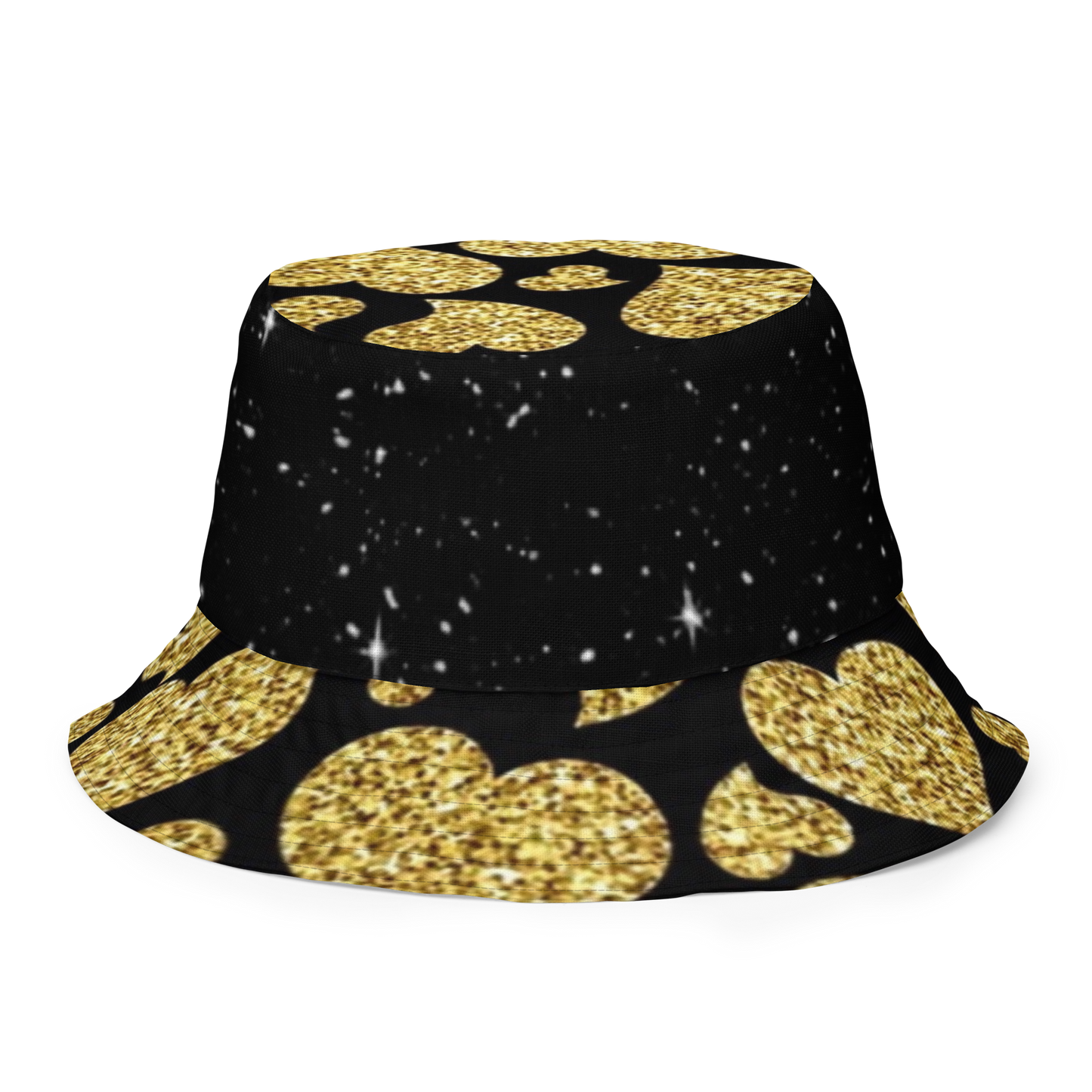 Reversible bucket hat