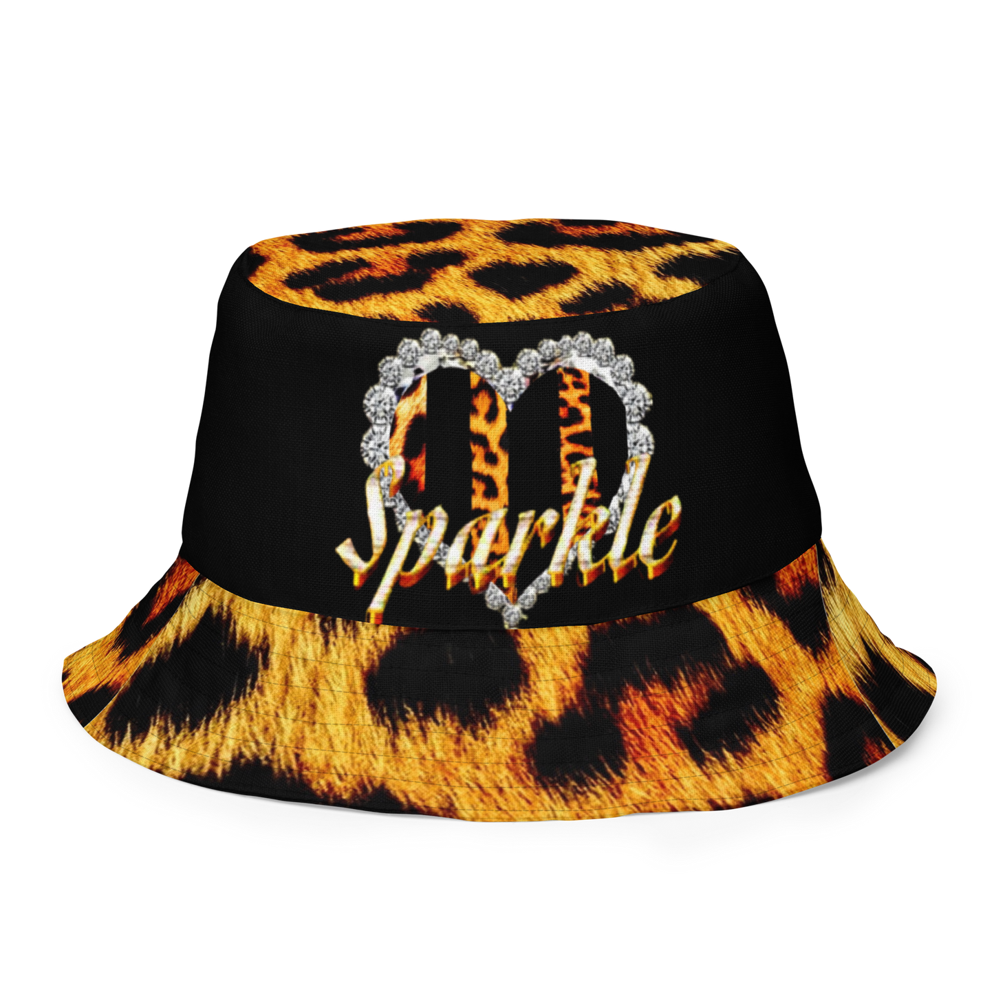 Reversible bucket hat