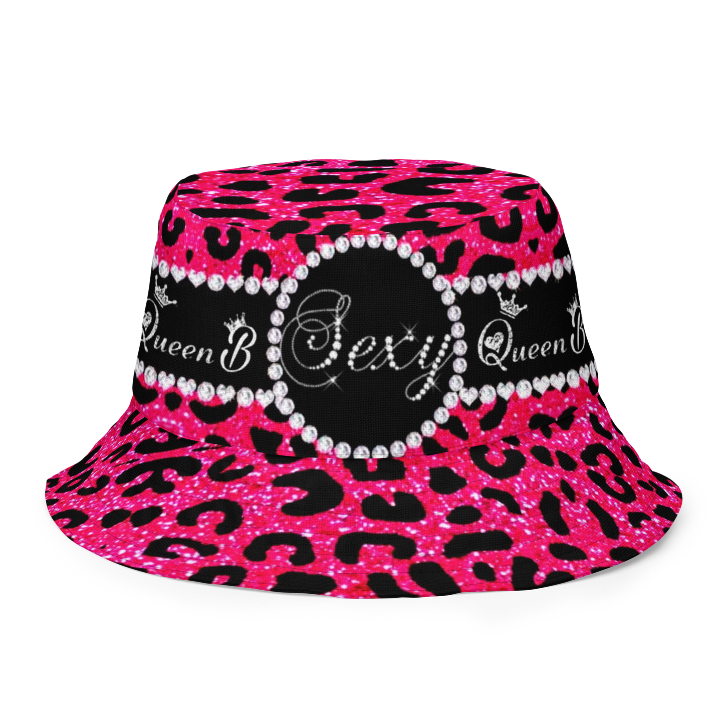 Reversible bucket hat