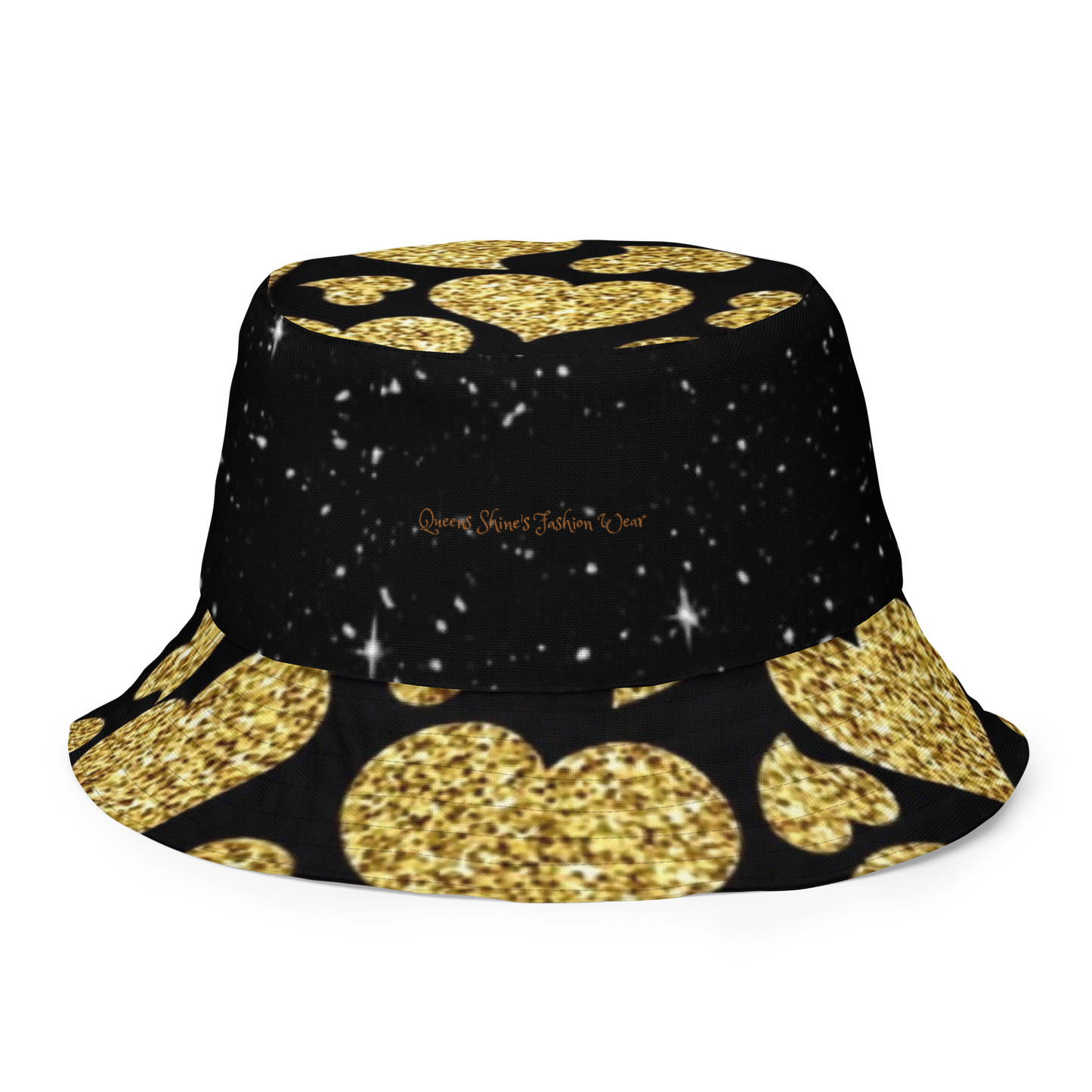 Reversible bucket hat