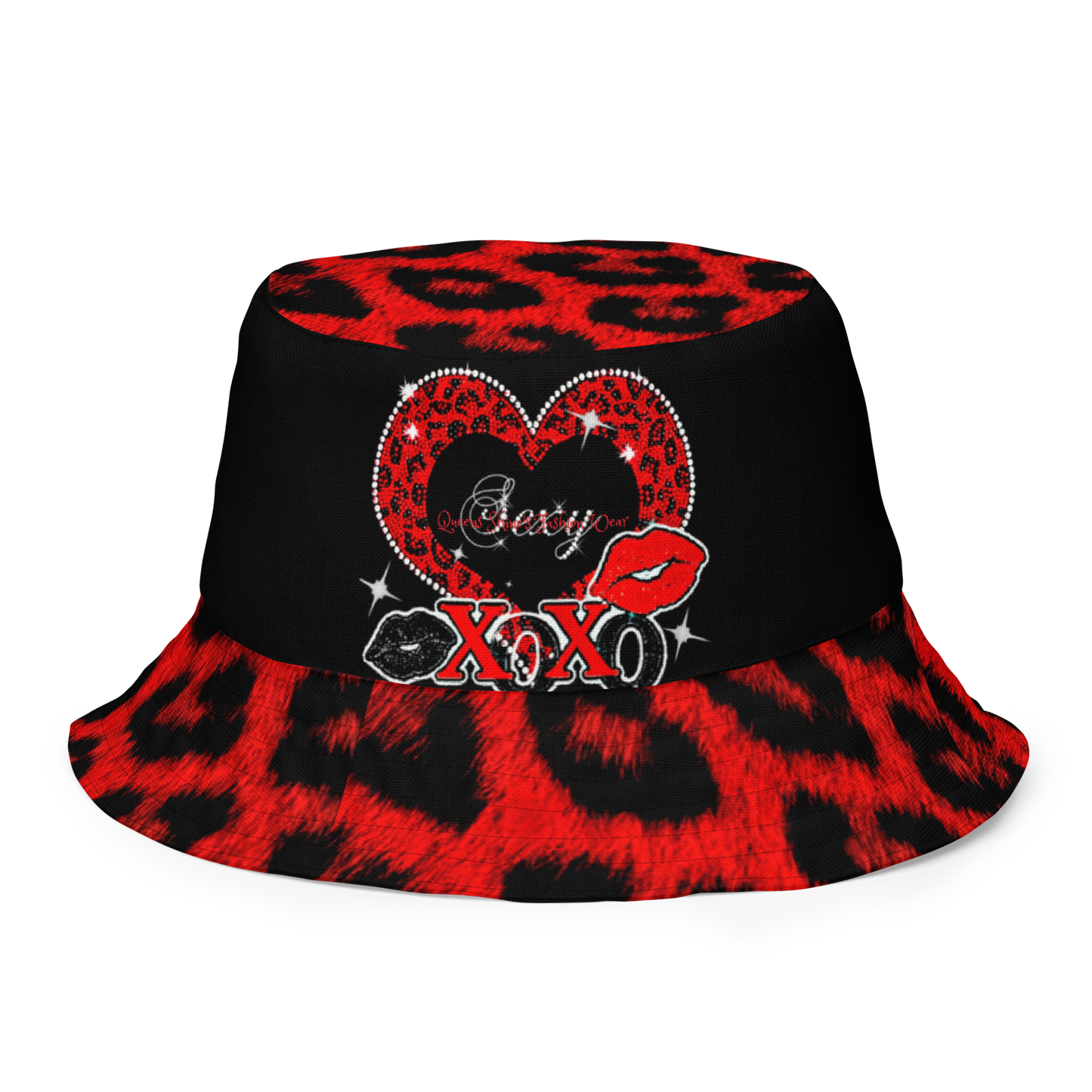 Reversible bucket hat