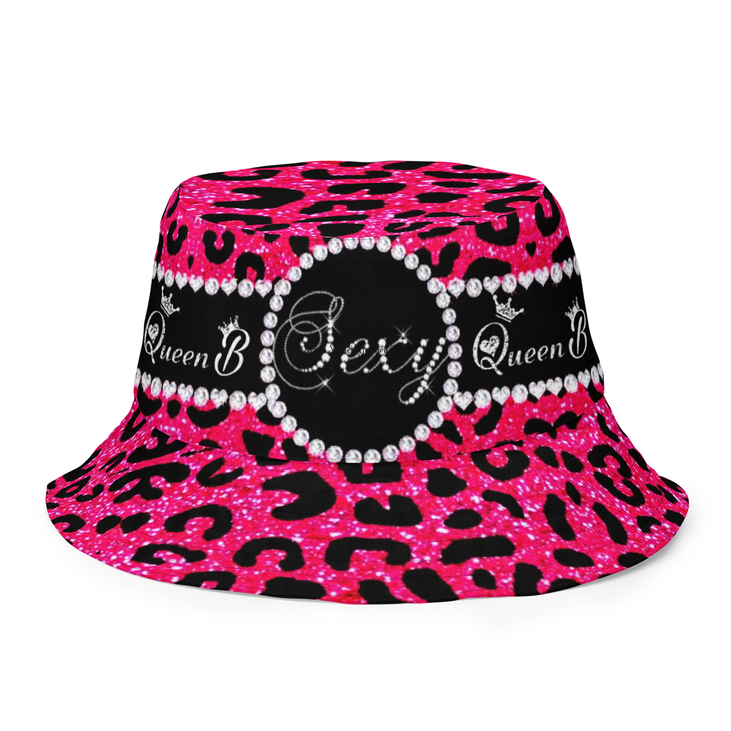 Reversible bucket hat